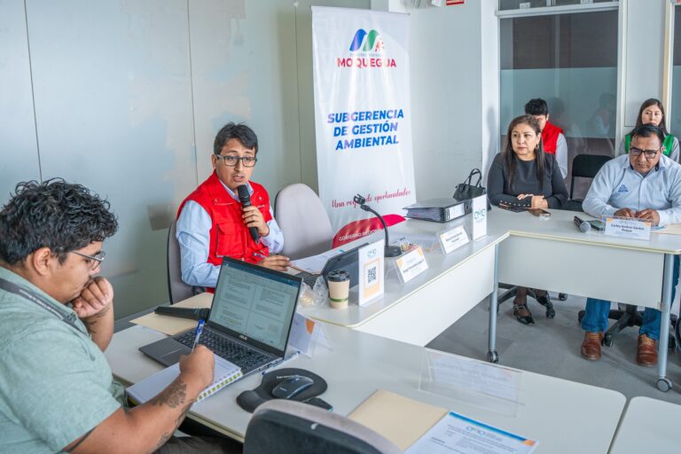 Subgrupo Ambiental del CMQ realiza su primera sesión ordinaria del año