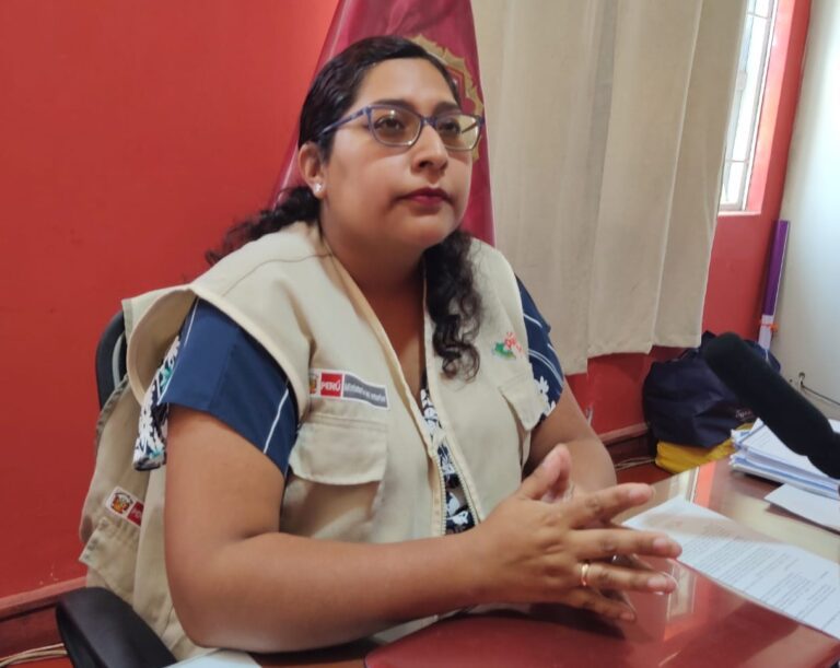 Fabiola Calle es designada oficialmente como subprefecta provincial de Islay