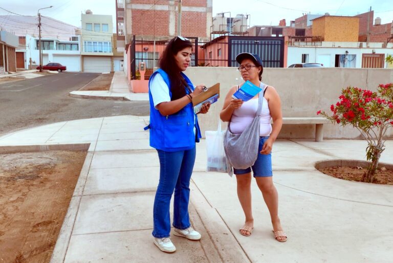 Ilo: Sunass monitorea abastecimiento alterno de agua potable en Pacocha