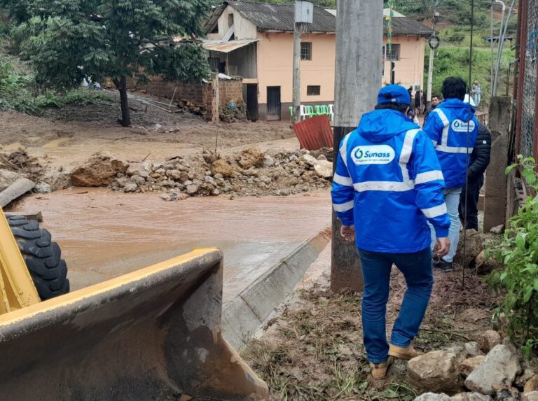 Sunass solicita acciones municipales para asegurar agua en zonas rurales