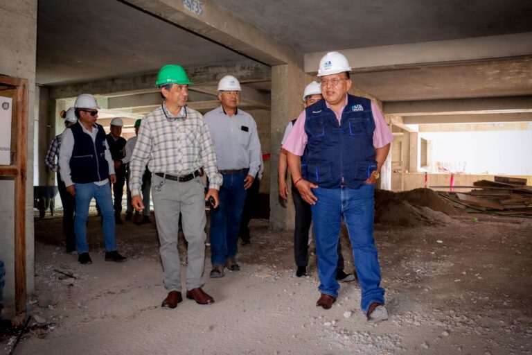 DRE Moquegua destina más de S/ 7.7 millones para el pago de deuda social en educación