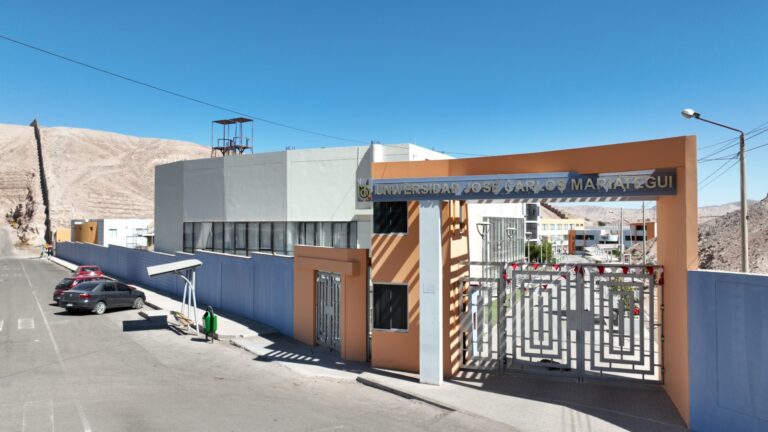 Sunedu aprueba licenciamiento de la Universidad José Carlos Mariátegui de Moquegua