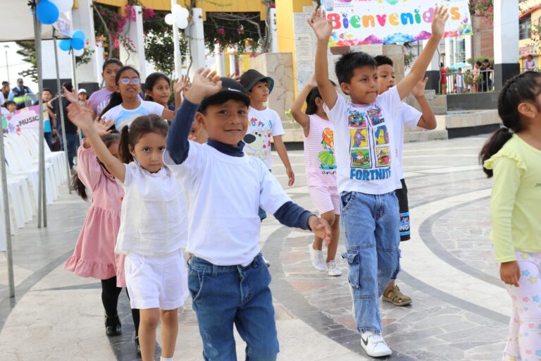 Abren inscripciones para academias de verano en Matarani
