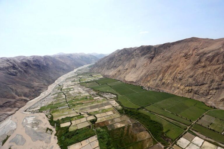 Agua para Islay: entre la urgencia social y el cálculo político