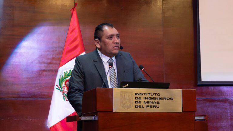Tía María será clave para demostrar el aporte de la minería al desarrollo del país, afirma Minem