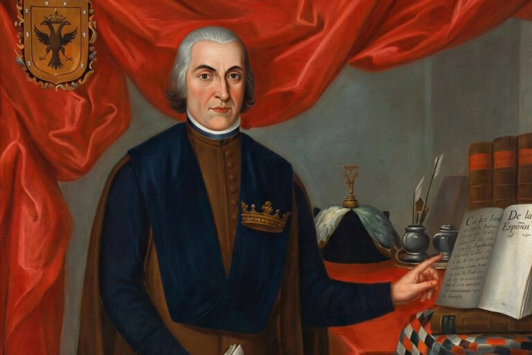 Vicente Morales Duárez, personaje de la historia nacional