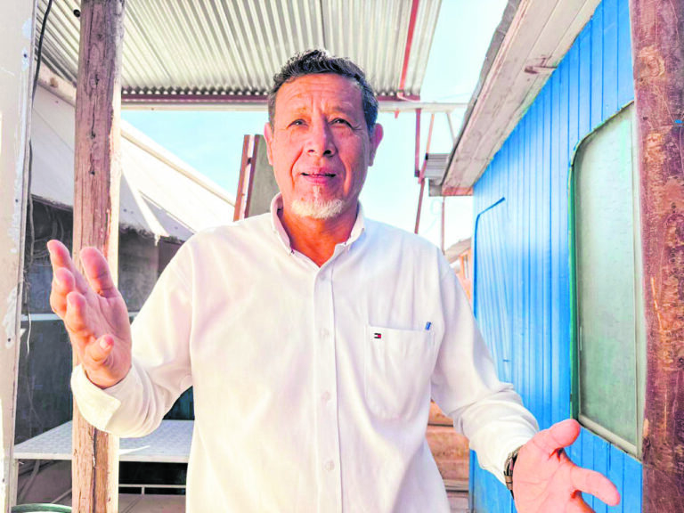 Wilder Paredes cuestiona al GORE Moquegua tras fallo judicial sobre territorio de Ichuña