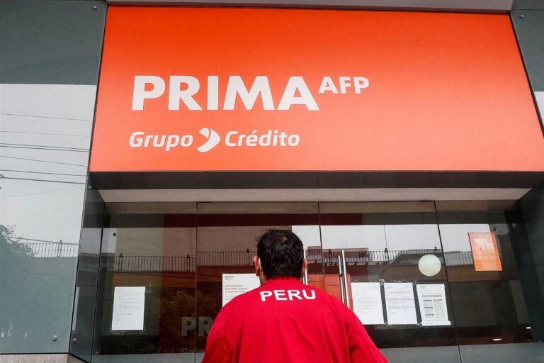 AFP Prima obtiene utilidades por S/ 133 millones en 2025