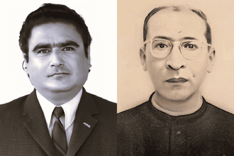 Abimael Guzmán y el padre Alfonso Castro trabajaron por un mismo objetivo