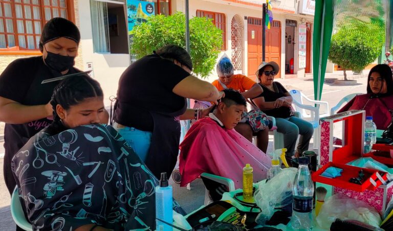 Hoy realizan acción cívica en Punta de Bombón 