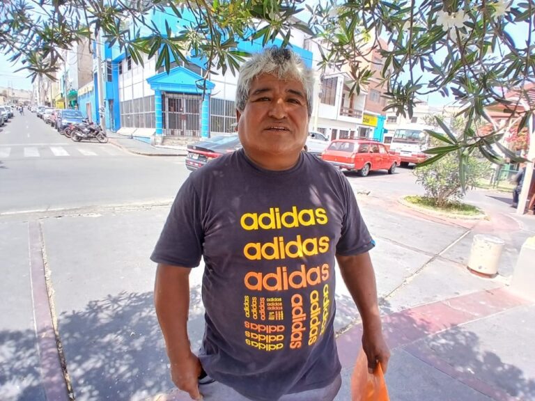 Exdirigente denuncia ingreso de embarcaciones industriales a las 5 millas