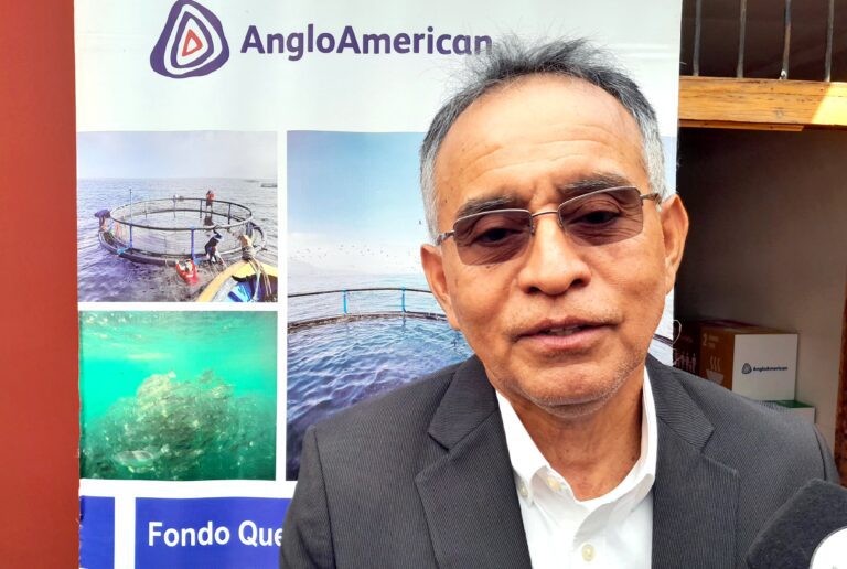 Anglo American confirma construcción de la presa Asana en seis años