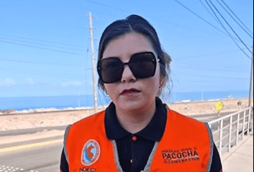 Realizan monitoreo permanente en quebradas de Pacocha ante temporada de lloviznas