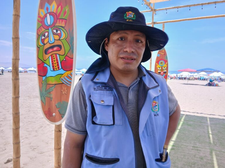 En reunión abordarán riesgos en la playa El Diablo en Ilo