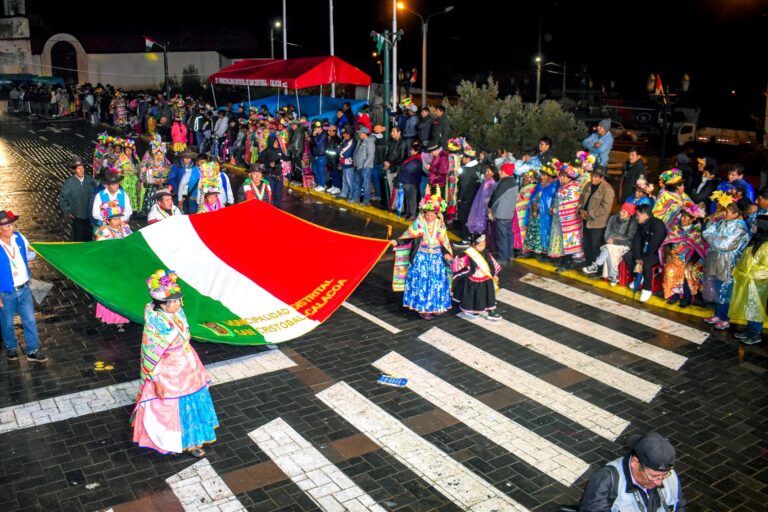 Trinquetes Políticos: Último mensaje en San Cristóbal y Cuchumbaya