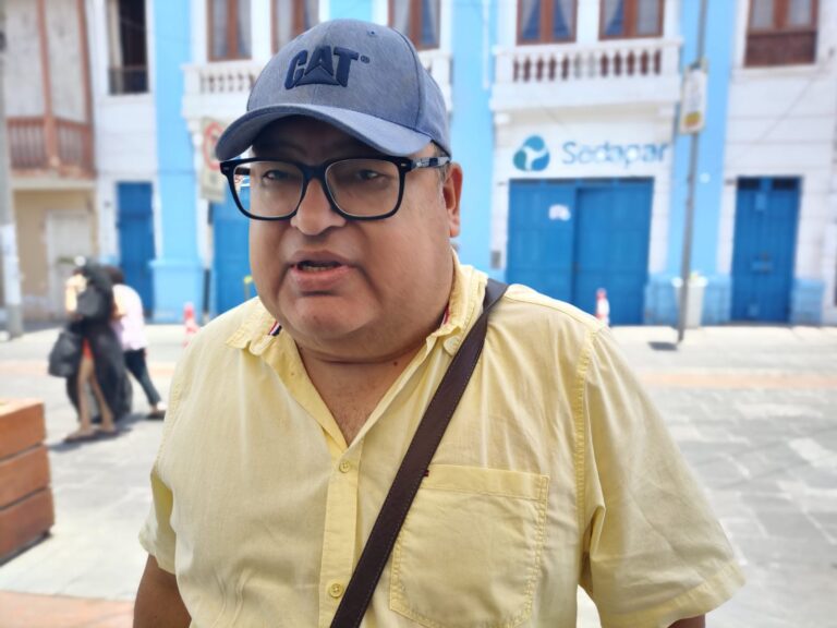 Abogado anuncia acciones legales contra Sedapar Mollendo