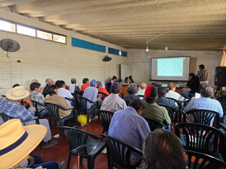 Expondrán estados financieros de Junta de Usuarios Ensenada-Mejía-Mollendo