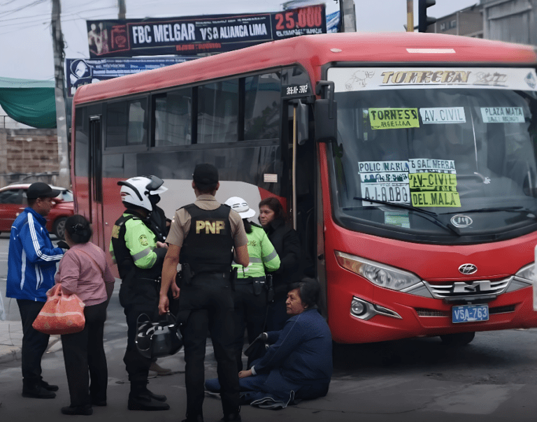 Arequipa: adulto mayor es atropellado en Av. Salaverry