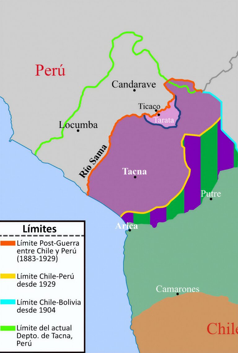 ¡Ay Moquegua! ¡Ay, mi Moquegua!