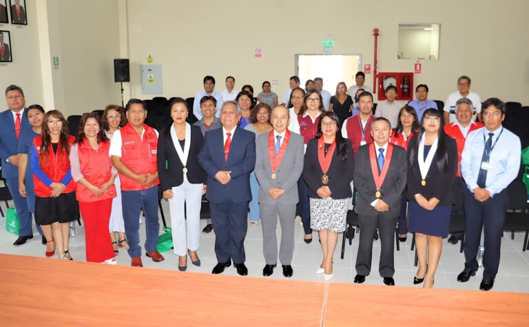 Justicia de paz escolar fortalece la convivencia en colegios de Moquegua