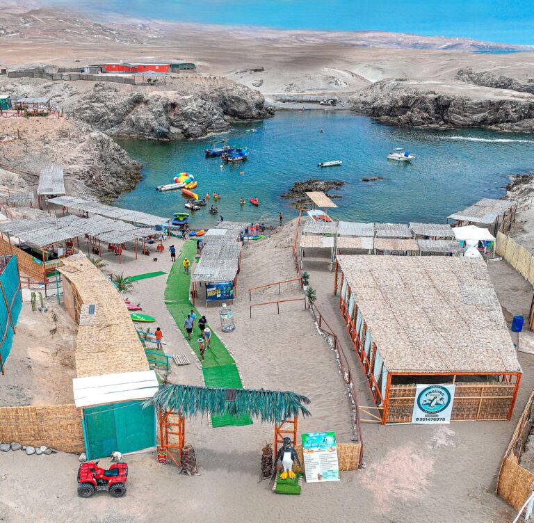 Caletas de Islay-Matarani concentran oferta veraniega 