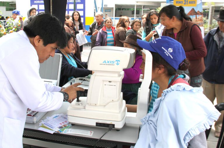 Club de Leones Mollendo realizará campaña de salud visual en Matarani 