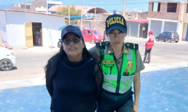 “Los Traviesos de Arequipa”: PNP Mollendo detiene a seis por hurto agravado en playas