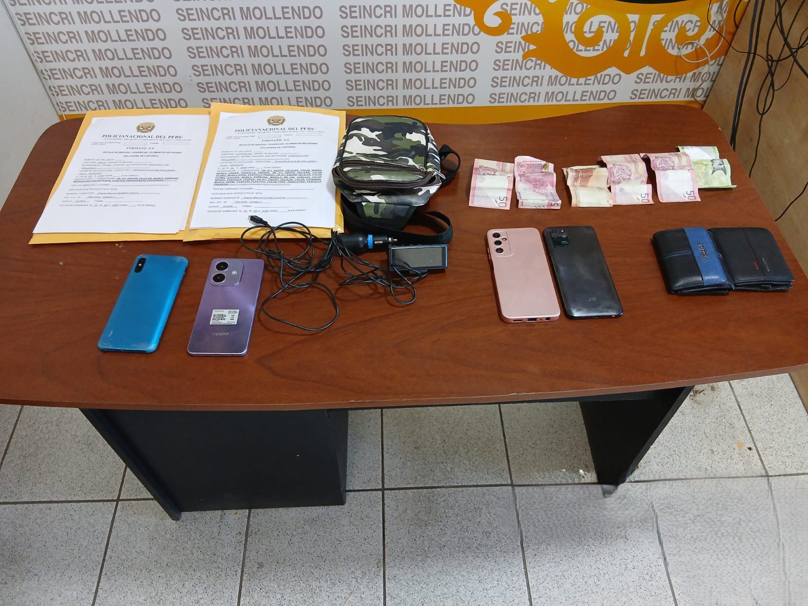 “Los Traviesos de Arequipa”: PNP Mollendo detiene a seis por hurto agravado en playas 1 Captura Los Traviesos de Arequipa policia Mollendo 19022026 3 La Prensa Regional