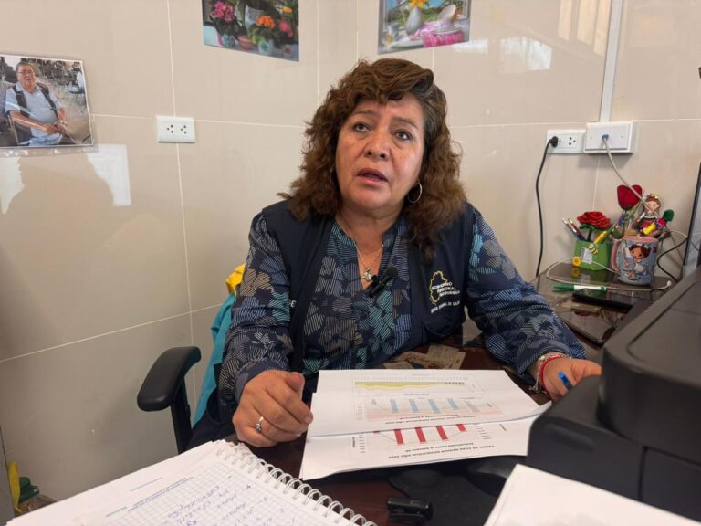 Mariscal Nieto registra hasta 105 casos semanales de enfermedades diarreicas agudas