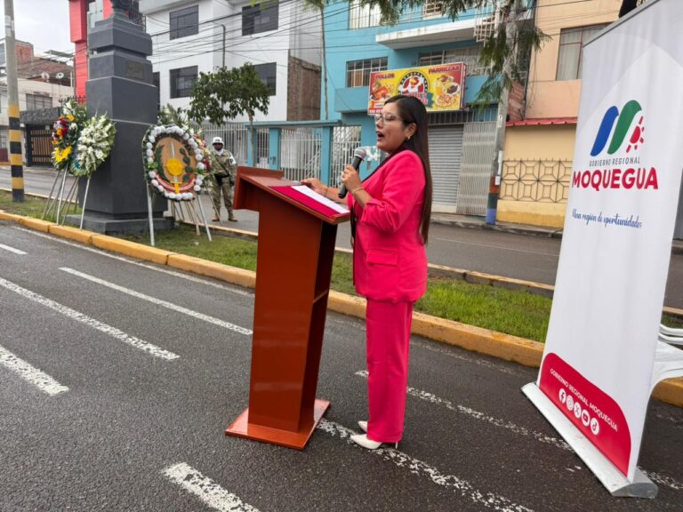 Gobierno Regional busca institucionalizar tipografía inspirada en Mercedes Cabello de Carbonera