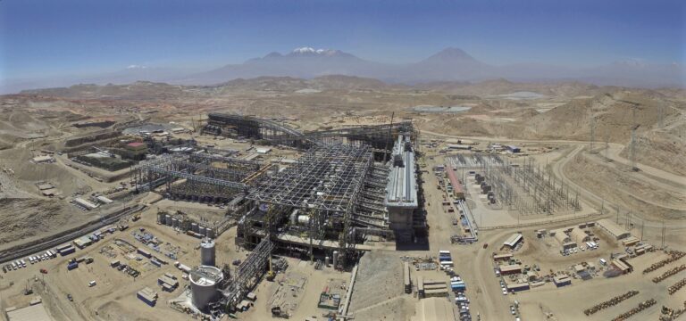 Minera Cerro Verde amplía operaciones hasta 2053