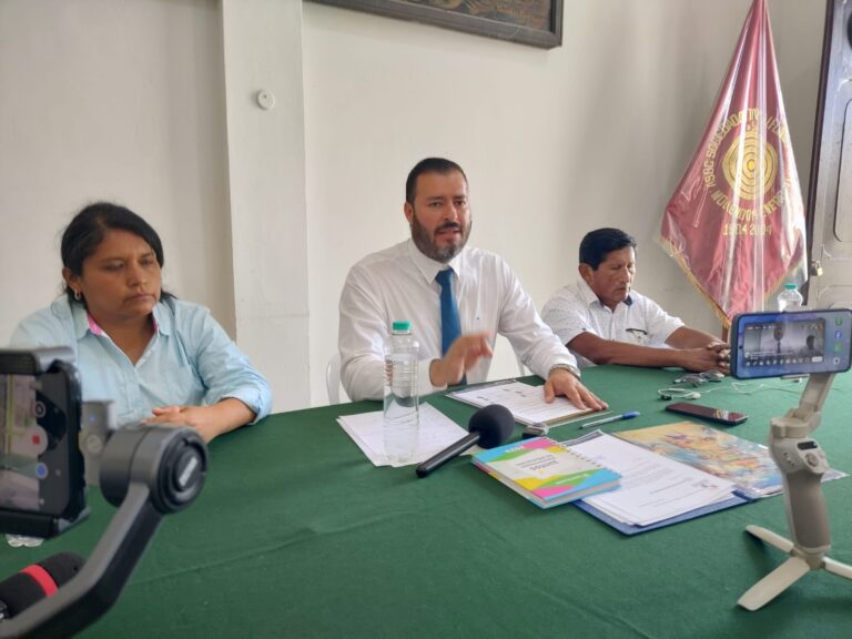 Mollendo: empresario denuncia difamación y aclara situación de colegio