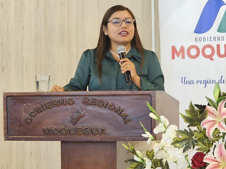 No hay aceptación formal del Fondo Hídrico, afirma gobernadora