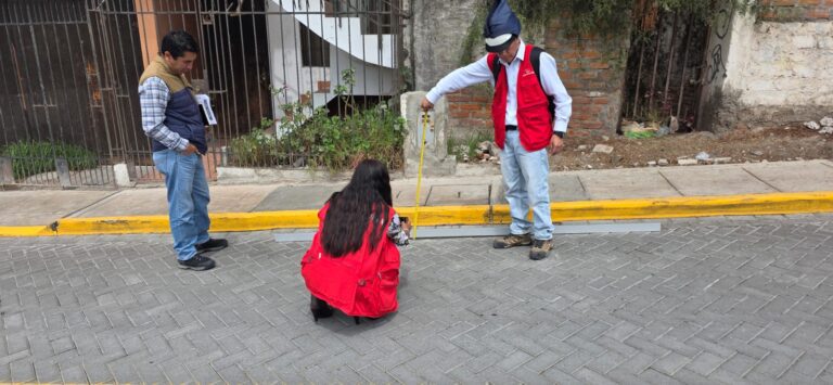 Detectan fallas en obra vial de Yanahuara