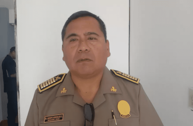 Capturan a requisitoriado por homicidio calificado y presunta trata de personas