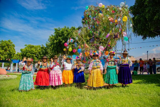 Cortamontes abuelitos Centro Integral del Adulto Mayor CIAM San Antonio 28022026 2 La Prensa Regional