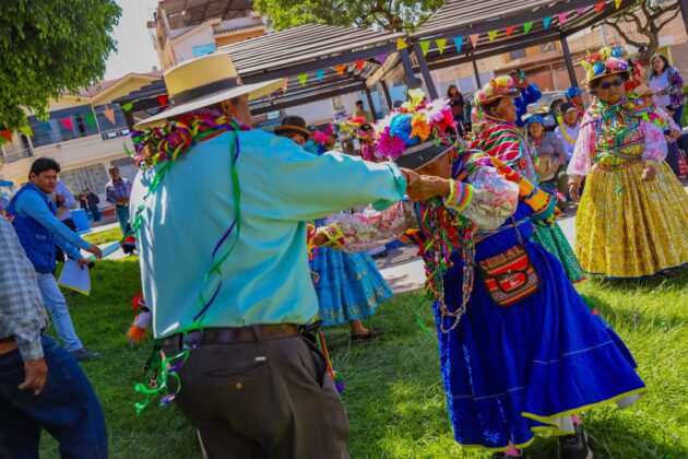 Cortamontes abuelitos Centro Integral del Adulto Mayor CIAM San Antonio 28022026 3 La Prensa Regional