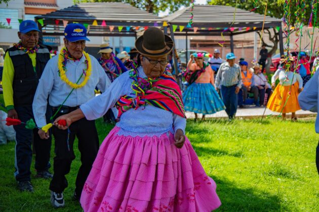 Cortamontes abuelitos Centro Integral del Adulto Mayor CIAM San Antonio 28022026 5 La Prensa Regional