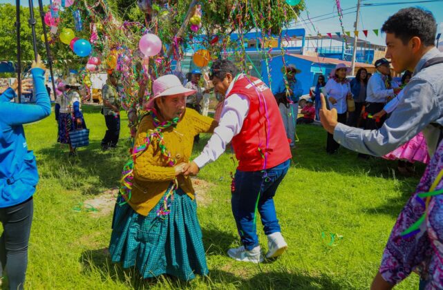 Cortamontes abuelitos Centro Integral del Adulto Mayor CIAM San Antonio 28022026 6 La Prensa Regional