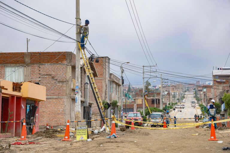Anuncian corte de energía eléctrica en la provincia de Islay