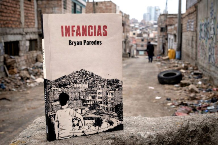 Crecer con un cuchillo entre los dientes