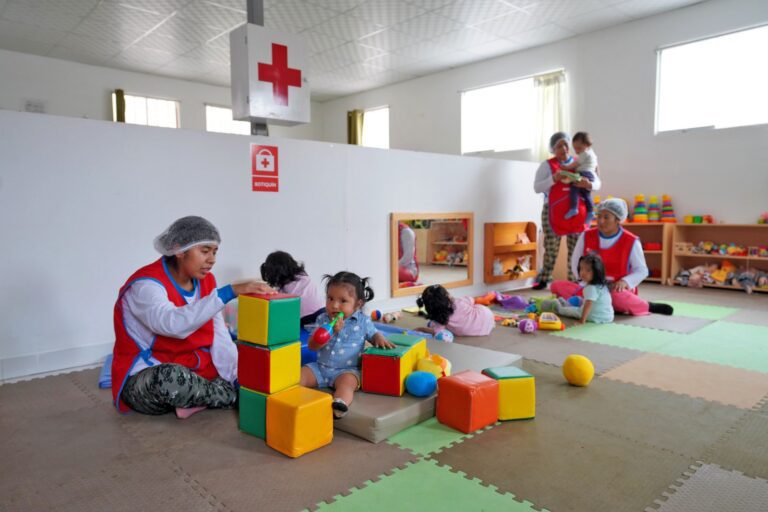 Midis: Cuna Más ofrece 50 vacantes para niños moqueguanos