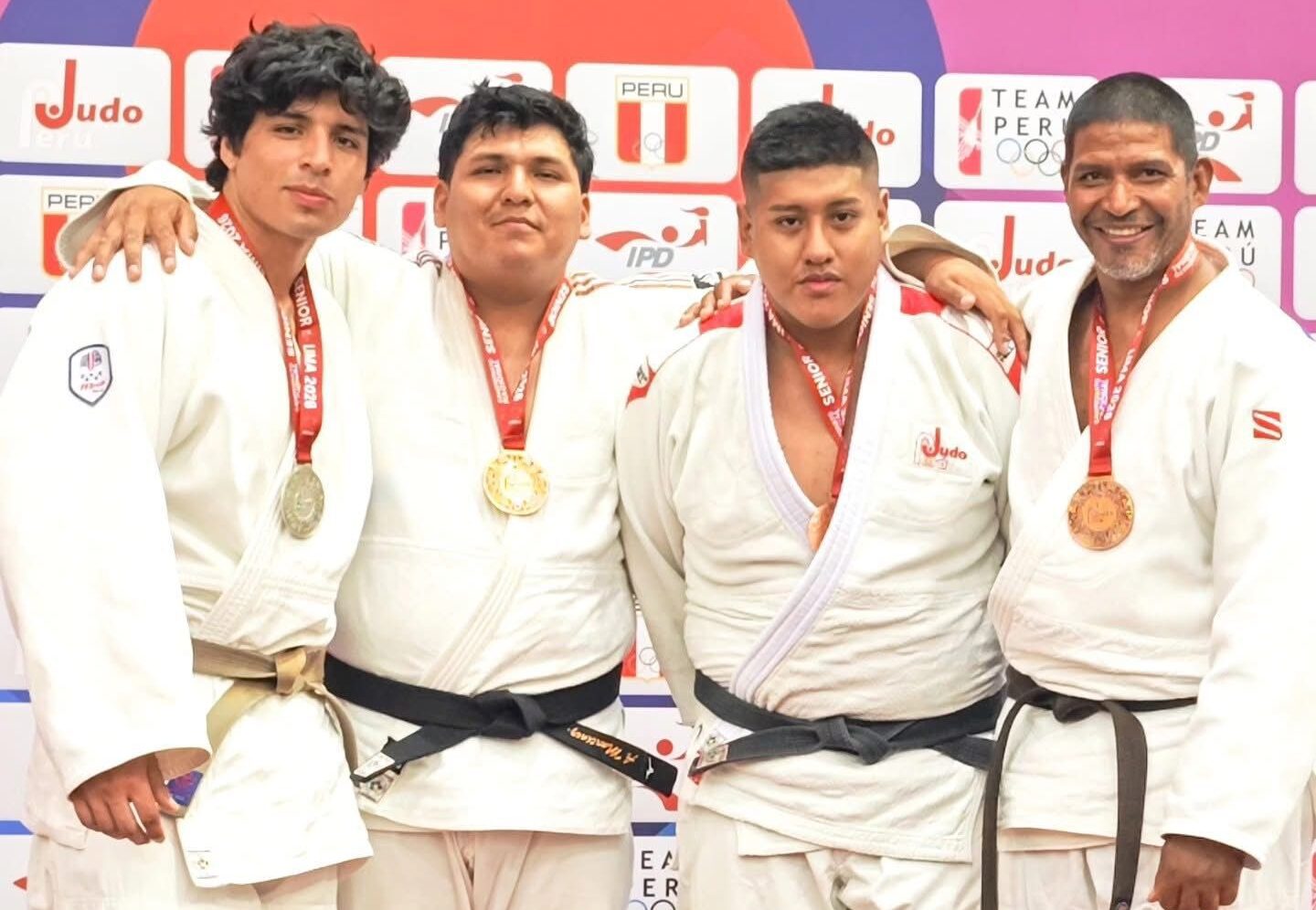 Deportistas moqueguanos Campeonato Nacional de Judo 16022026 3 e1771298397846 La Prensa Regional