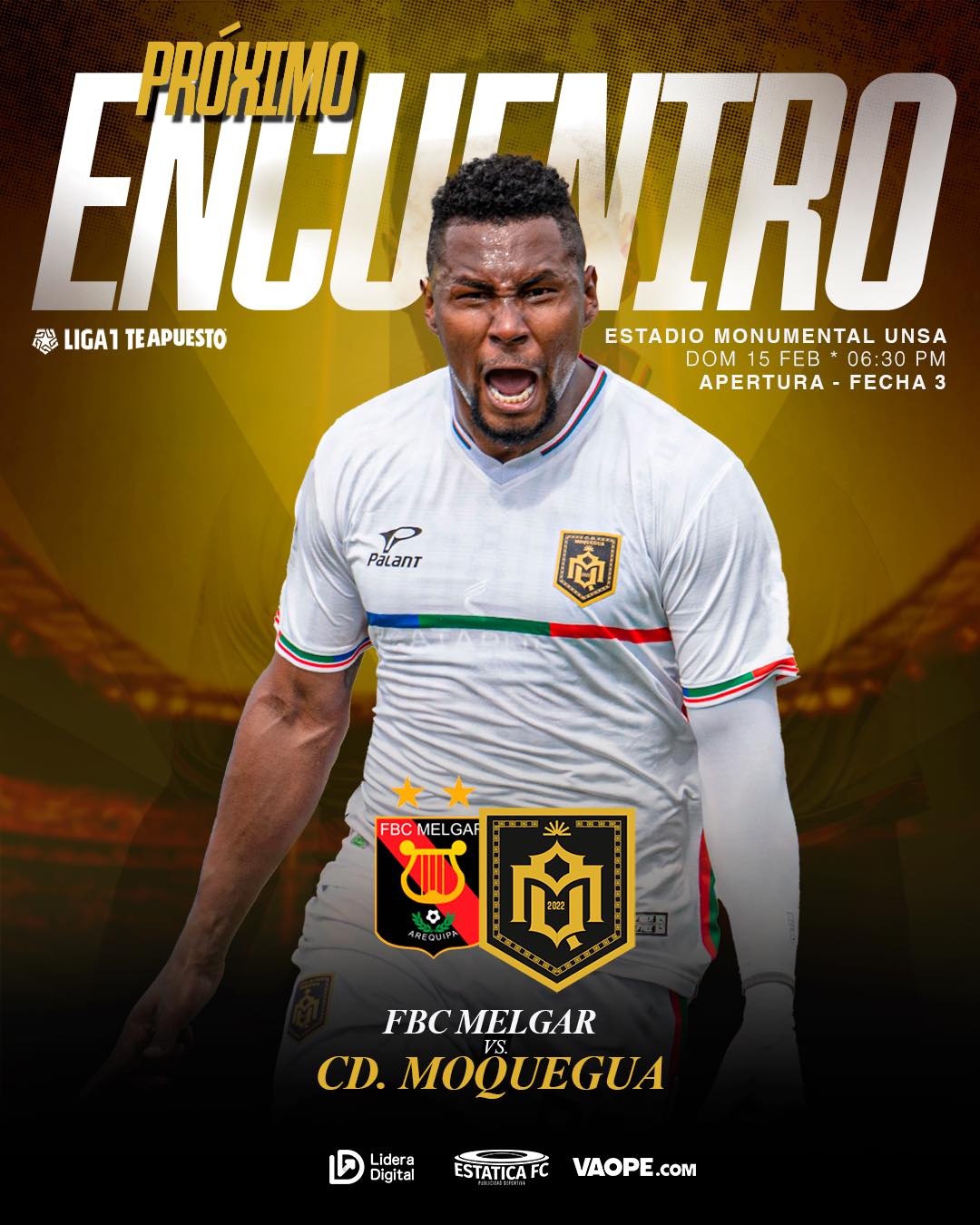 Trinquetes Políticos: Se vienen otras elecciones… 2 Deportivo Moquegua 10022026 1 La Prensa Regional