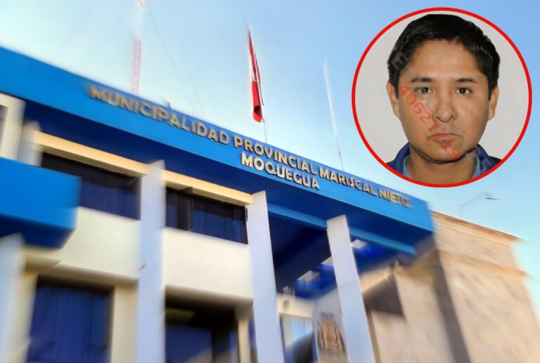 Detienen a exgerente de Mariscal Nieto condenado por colusión y acusado de homicidio