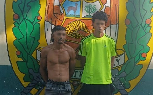 Ilo: Detienen a ciudadanos venezolanos por asalto a mano armada