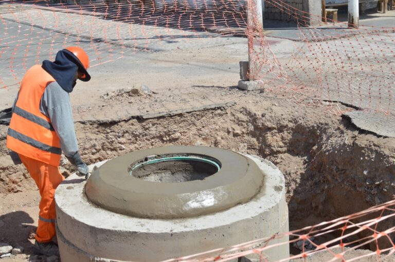 EPS Ilo reiniciará importante obra de agua y alcantarillado en Miramar