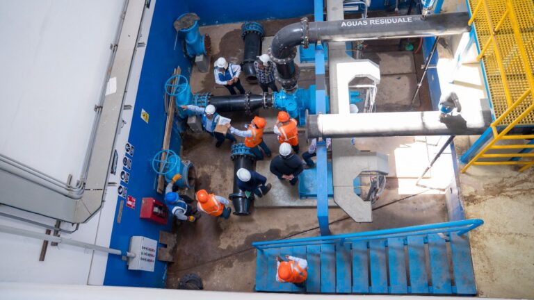 EPS Ilo retorna a la administración de la Municipalidad Provincial de Ilo