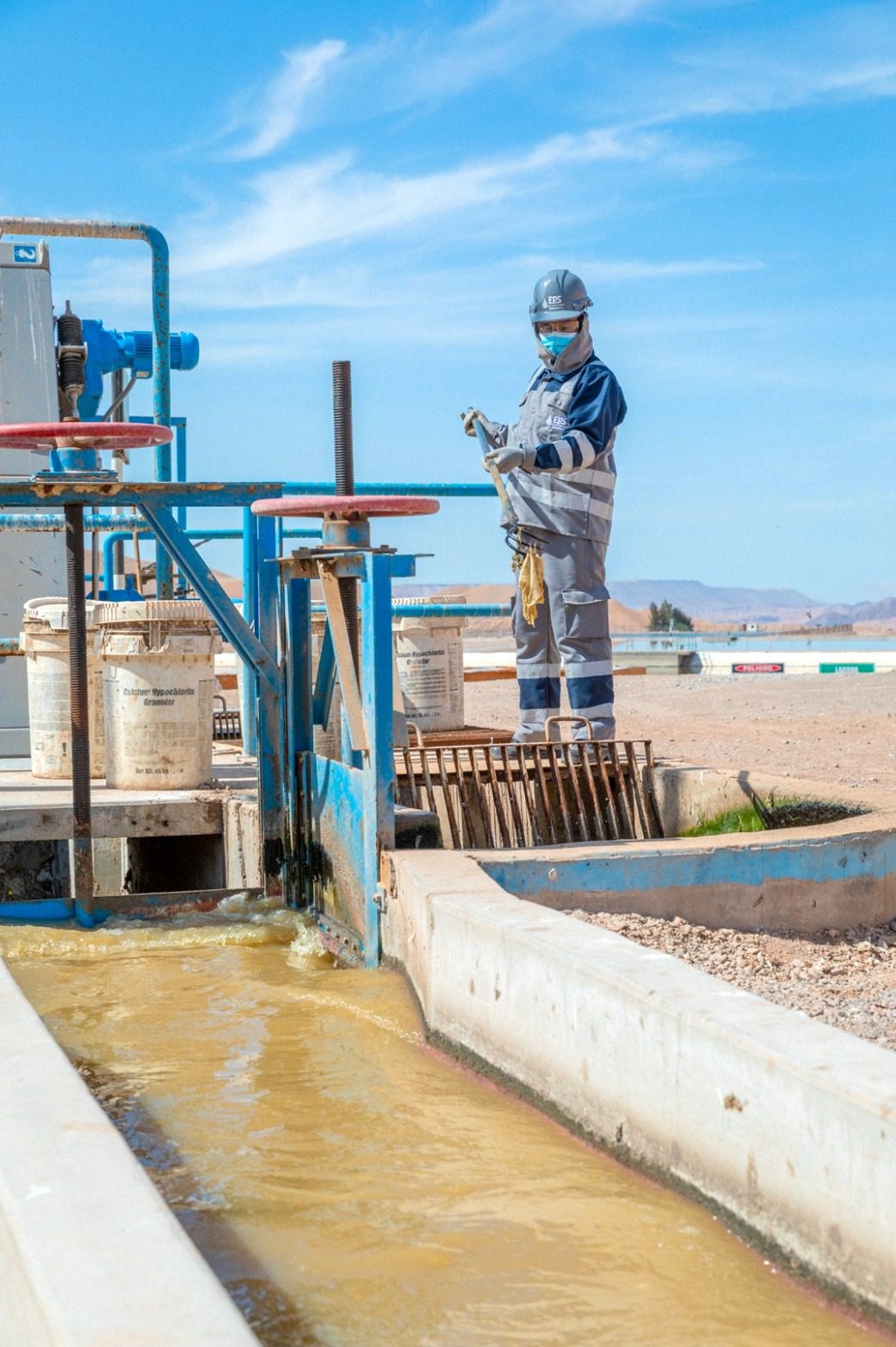 EPS Moquegua refuerza monitoreo y garantiza operatividad de la PTAR Omo 2 EPS Moquegua refuerza monitoreo y garantiza operatividad de la PTAR Omo 16022026 3 La Prensa Regional