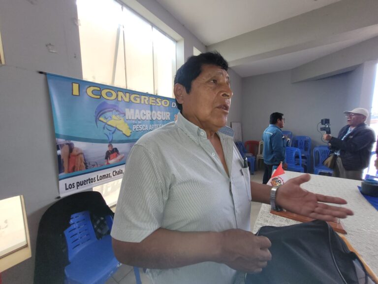 Bases del sur evaluarán medidas frente a decisiones del Ministerio de la Producción